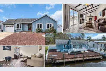 11 Parkers Point Boulevard, Forked River, NJ 08731 - Photo 1