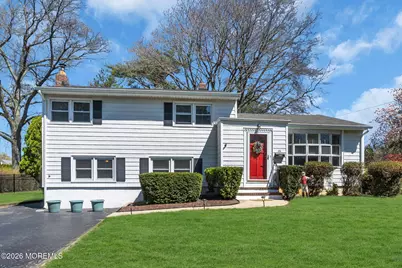6 Hilltop Road, West Long Branch, NJ 07764 - Photo 1