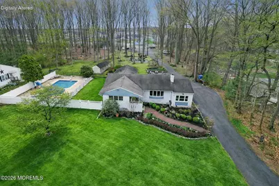 21 La Valley Drive, Manalapan Township, NJ 07726 - Photo 1