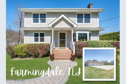 44 Asbury Road, Farmingdale, NJ 07727 - Photo 1
