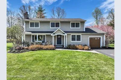 110 Augusta Drive, Lincroft, NJ 07738 - Photo 1