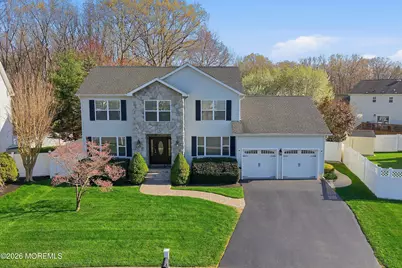 23 Paulette Lane, Howell Township, NJ 07731 - Photo 1