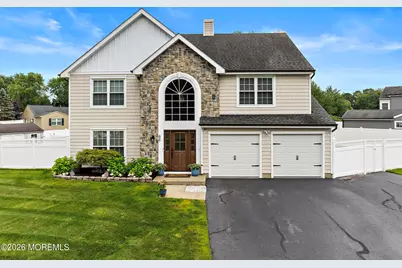 86 Colonial Drive, Tinton Falls, NJ 07712 - Photo 1