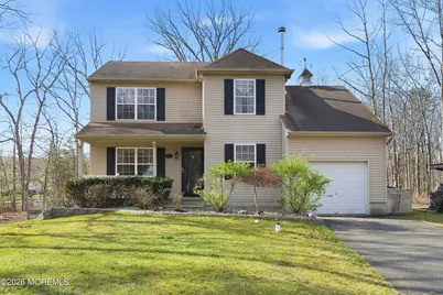 215 Bennetts Mills Road, Jackson, NJ 08527 - Photo 1