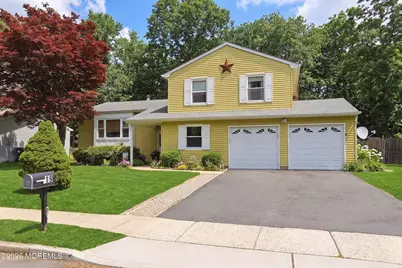 19 Colonial Court, Howell Township, NJ 07731 - Photo 1