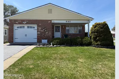 1 Claremont Street, Toms River Township, NJ 08757 - Photo 1