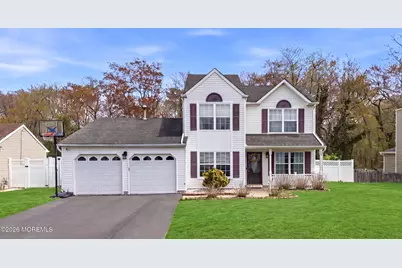 49 Sherrybrooke Drive, Howell Township, NJ 07731 - Photo 1