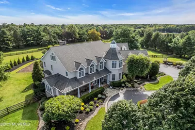8 Country Club Lane, Colts Neck Township, NJ 07722 - Photo 1