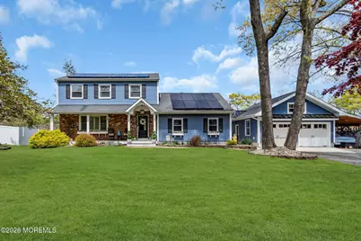 4 Oak Leaf Lane, Toms River Township, NJ 08755 - Photo 1