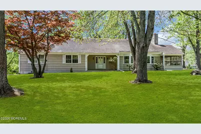 12 Maple Drive, Colts Neck Township, NJ 07722 - Photo 1