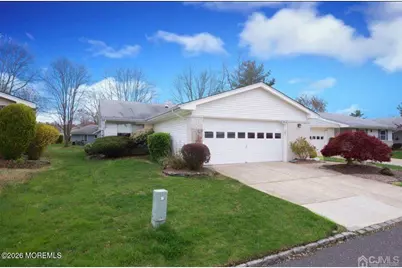 705 Croydon Road #705A, Monroe Township, NJ 08831 - Photo 1
