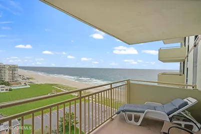 787 Ocean Avenue N #1402, Long Branch, NJ 07740 - Photo 1