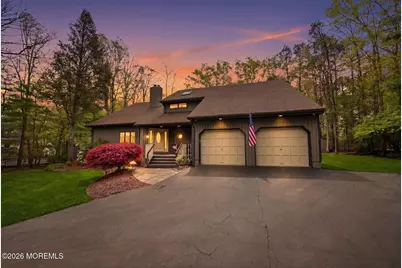 25 Carrs Tavern Road, Clarksburg, NJ 08510 - Photo 1