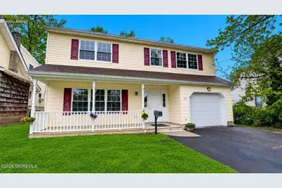 109 Woodland Drive, Aberdeen Township, NJ 07747 - Photo 1