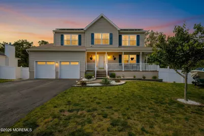 136 D Street, Brick, NJ 08723 - Photo 1