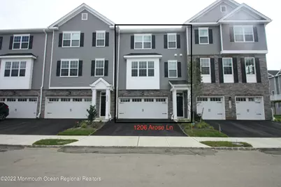 1206 Arose Lane, Middletown, NJ 07748 - Photo 1