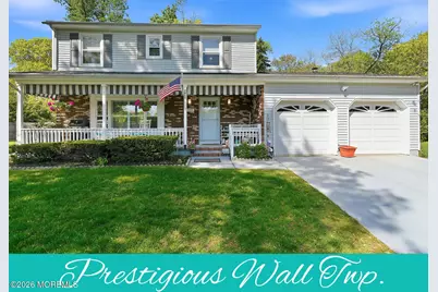 2800 Hurley Pond Road #RD, Wall Township, NJ 07719 - Photo 1
