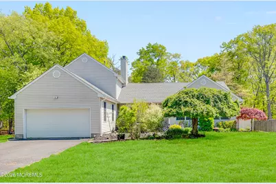 901 Bethel Church Road, Jackson, NJ 08527 - Photo 1