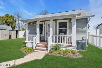 304 1/2 13th Avenue #Back House, Belmar, NJ 07719 - Photo 1