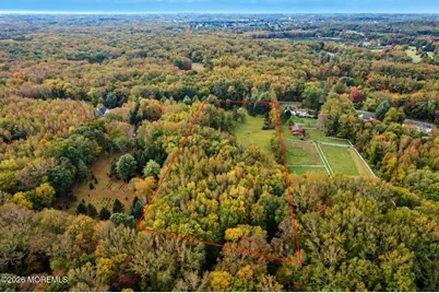 134B McCaffery Road #land, Manalapan Township, NJ 07726 - Photo 1
