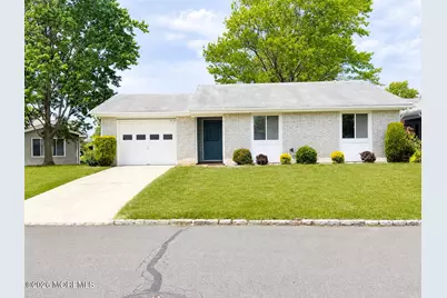 621A Deal Road, Monroe Township, NJ 08831 - Photo 1