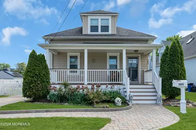 505 Long Branch Avenue, Long Branch, NJ 07740 - Photo 1