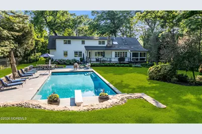 15 Circle Drive, Rumson, NJ 07760 - Photo 1