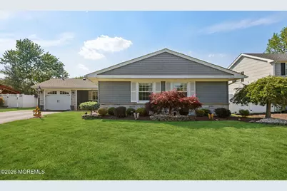 210 Deerfield Lane, Aberdeen Township, NJ 07747 - Photo 1