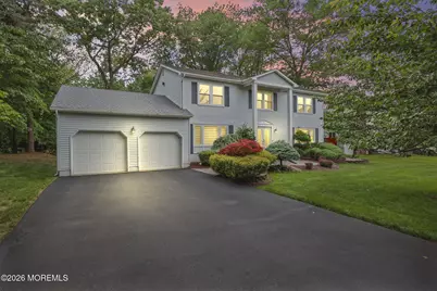 42 Saupe Drive, Manalapan Township, NJ 07726 - Photo 1