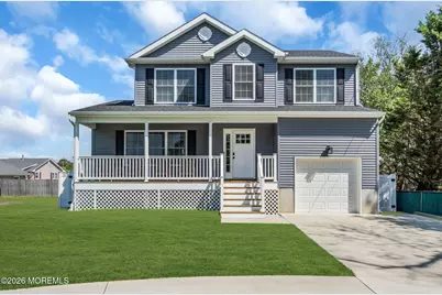 312 Beach Boulevard, Forked River, NJ 08731 - Photo 1