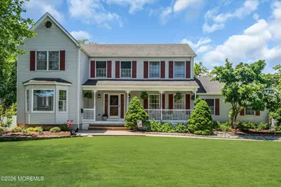 43 S Westfield Road, Howell Township, NJ 07731 - Photo 1
