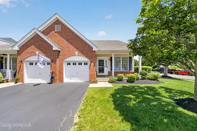 71 Burholme Drive, Robbinsville Township, NJ 08691 - Photo 1