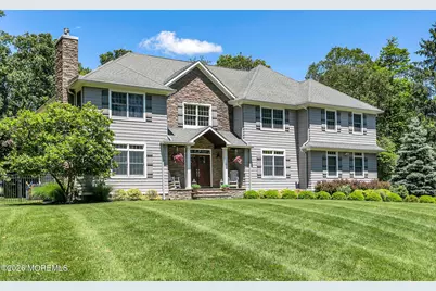 85 Clover Hill Road, Colts Neck Township, NJ 07722 - Photo 1