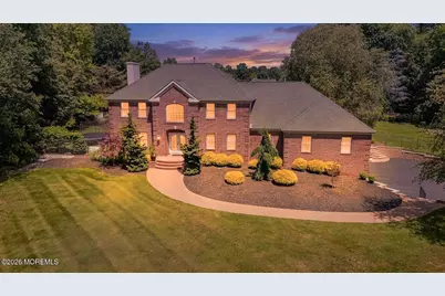 4 Henry Court, Millstone Township, NJ 08535 - Photo 1