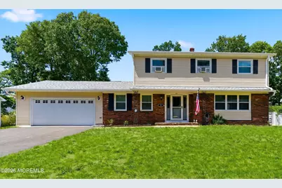 24 Livingston Drive, Howell Township, NJ 07731 - Photo 1