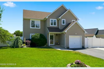 19 W Dolphin Circle W, Bayville, NJ 08721 - Photo 1
