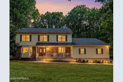 6 Rimwood Drive, Lincroft, NJ 07738 - Photo 1