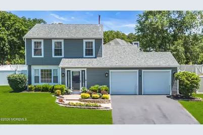 38 Markwood Drive, Howell Township, NJ 07731 - Photo 1