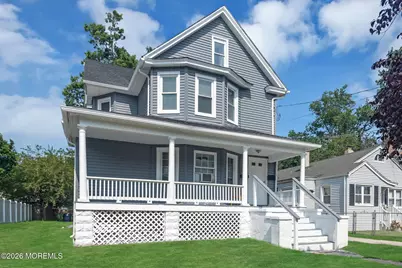 209 Atkins Avenue #2nd Floor, Neptune Township, NJ 07753 - Photo 1