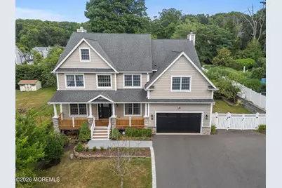 244 Van Kirk Avenue, Atlantic Highlands, NJ 07716 - Photo 1