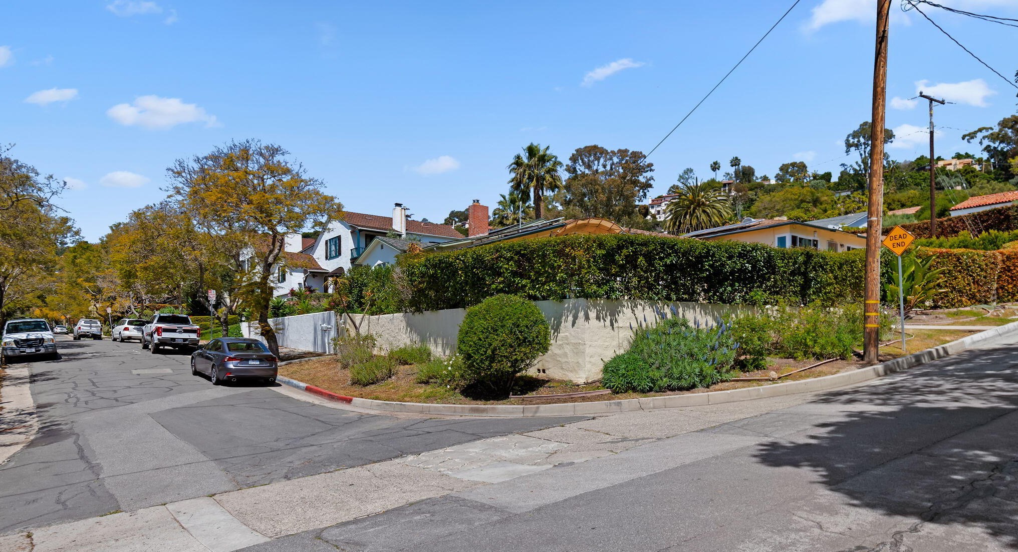 502 Chiquita Rd, Santa Barbara CA  93103-2540 exterior