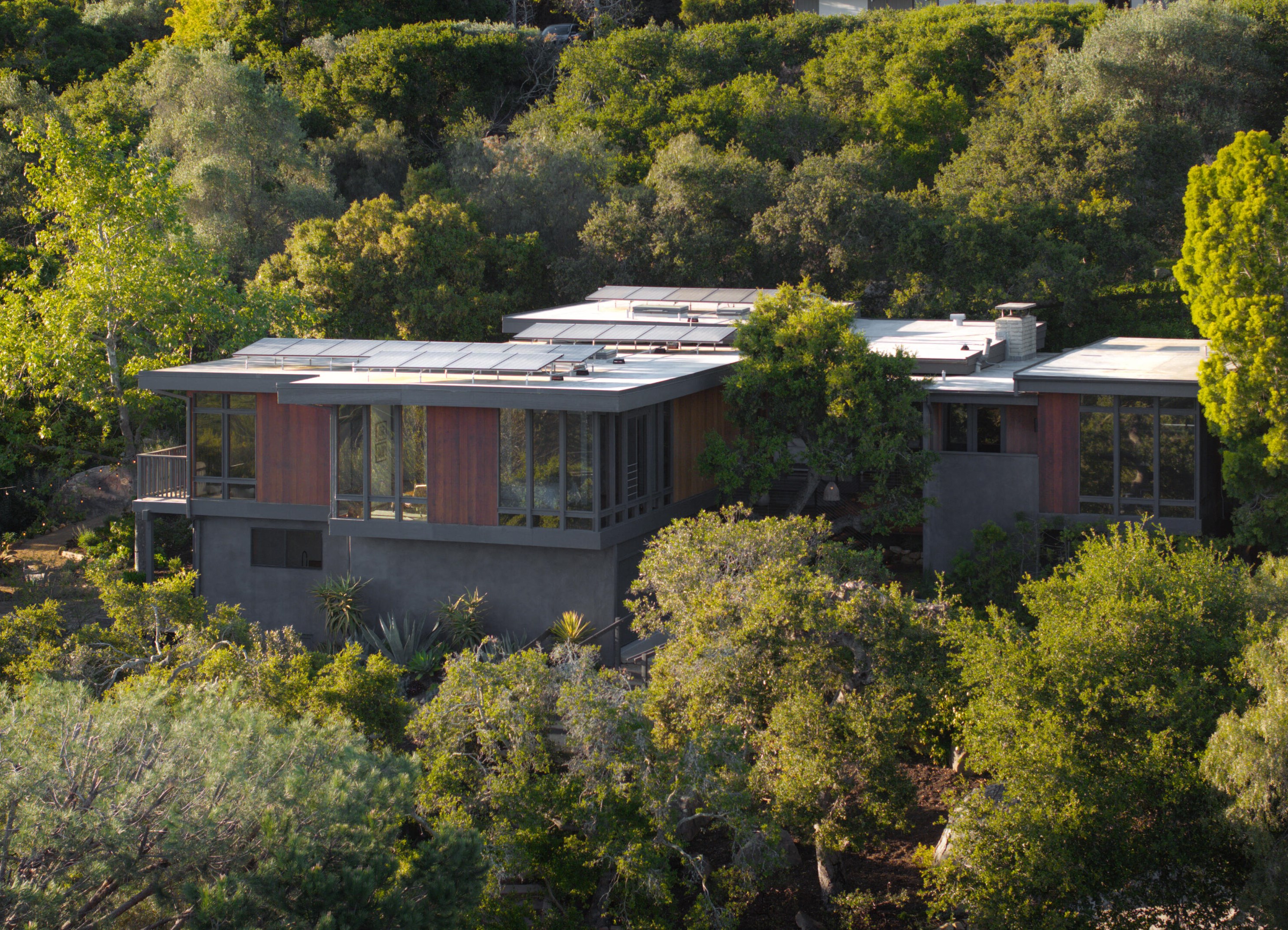 1821 Gibraltar Rd, Santa Barbara CA  93105-2326 exterior