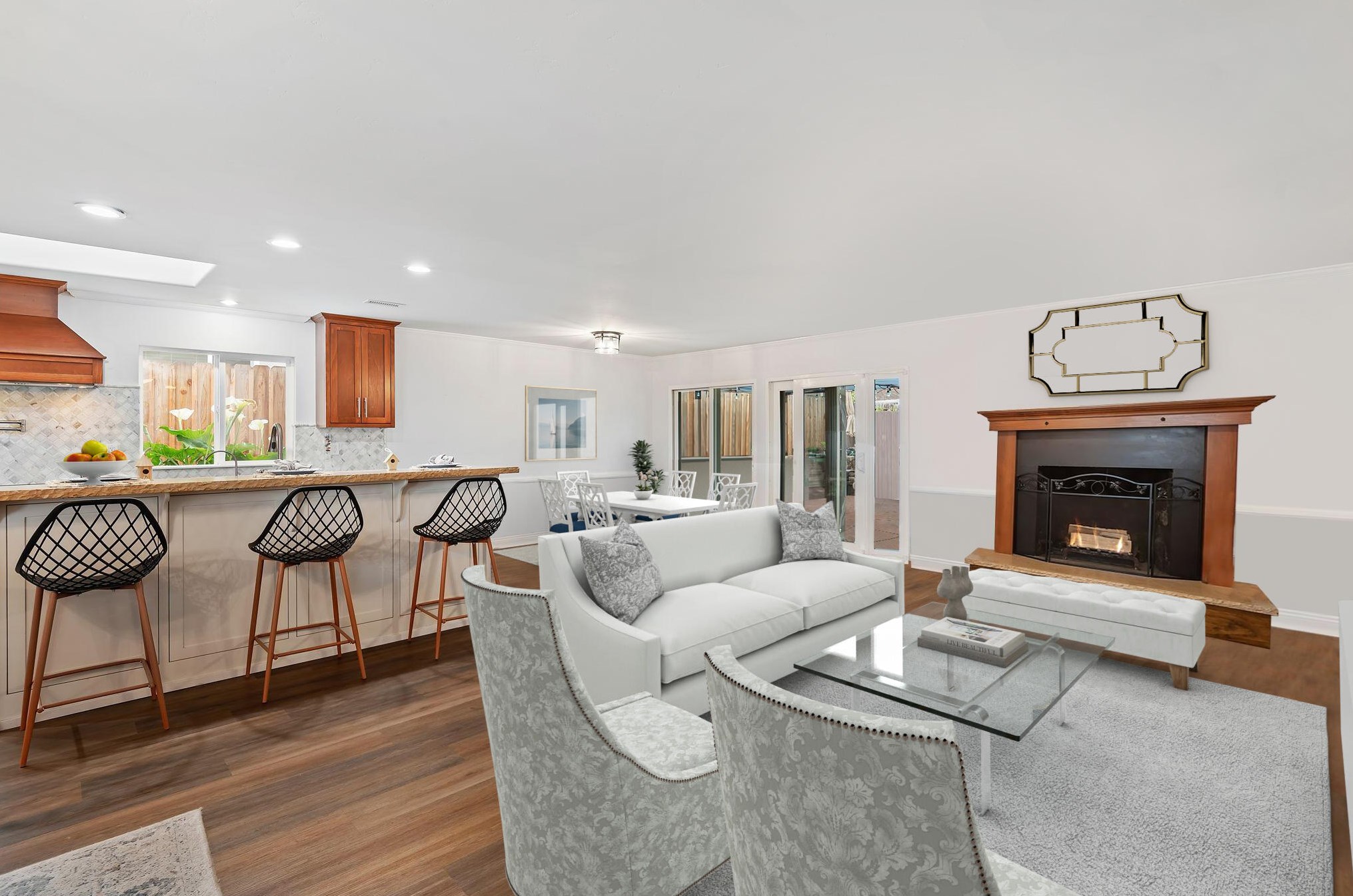 280 Savona Ave, Santa Barbara CA  93117-1202 exterior