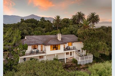 817 Knapp Drive, Santa Barbara, CA 93108 - Photo 1