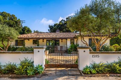 1595 Miramar Lane, Montecito, CA 93108 - Photo 1