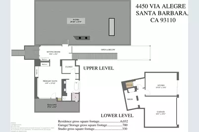 4450 Via Alegre, Santa Barbara, CA 93110 - Photo 37