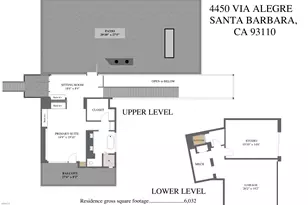 4450 Via Alegre, Santa Barbara, CA 93110 - Photo 37