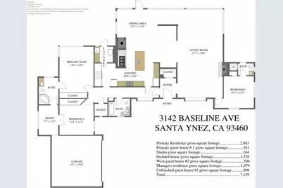 3142 Baseline Avenue, Santa Ynez, CA 93460 - Photo 45