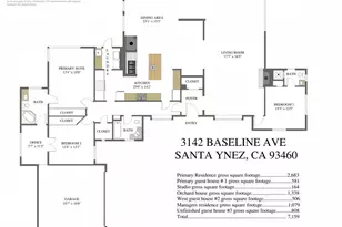 3142 Baseline Ave, Santa Ynez, CA 93460 - Photo 45