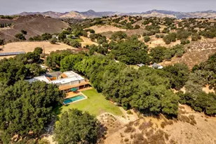 3595 W Oak Trail Rd, Santa Ynez, CA 93460 - Photo 5